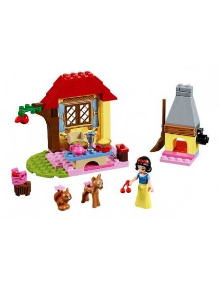 Lego 10738 La casetta nel bosco di biancaneve LEG6175525 Lego | Futurartshop.com