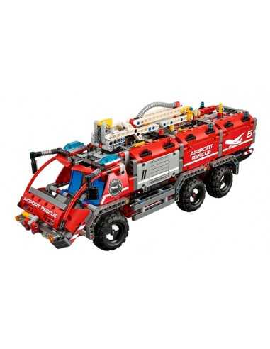 Lego 42068 veicolo di soccorso aeroporto LEG6175716 Lego | Futurartshop.com