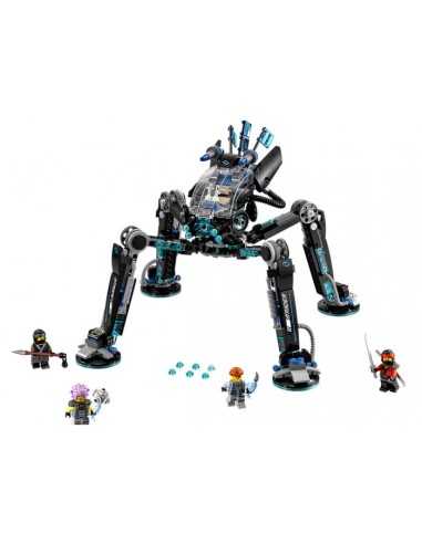 Lego 70611 Idropattinatore LEG6138185 Lego | Futurartshop.com