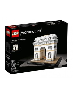 Lego 21036 arc de triomphe LEG6174068 Lego | Futurartshop.com