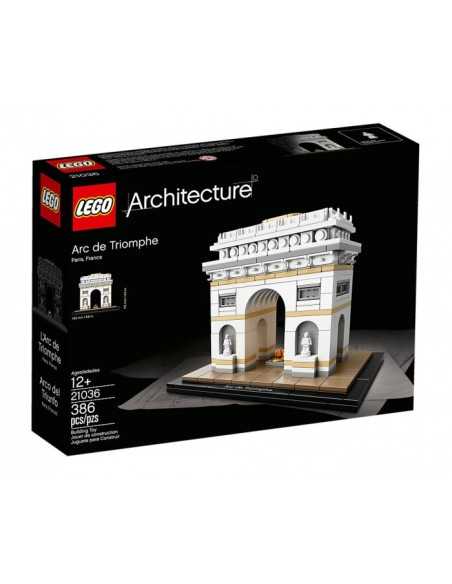 Lego 21036 arco di trionfo LEG6174068 Lego | Futurartshop.com