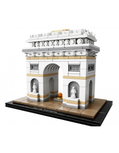 Lego 21036 arc de triomphe LEG6174068 Lego | Futurartshop.com 2