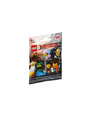 Lego 71019 the ninjago movie bustine minifigures LEG6174885 Lego | Futurartshop.com