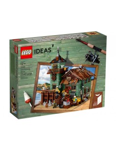 Lego 21310 Old shop of the fishermen LEG6204045 Lego | Futurartshop.com