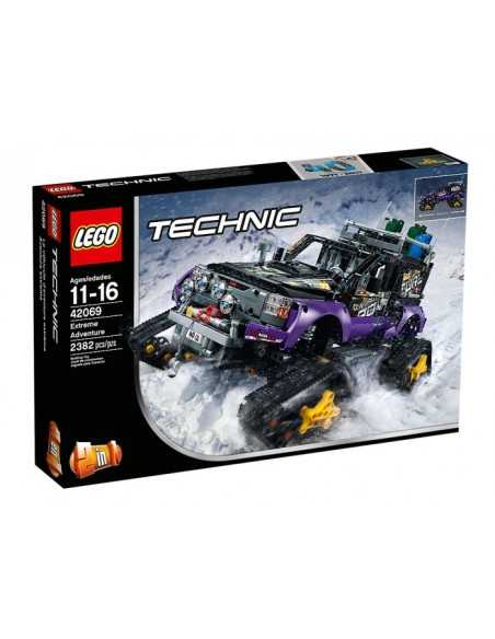 Lego 42069 avventura estrema LEG6175724 Lego | Futurartshop.com