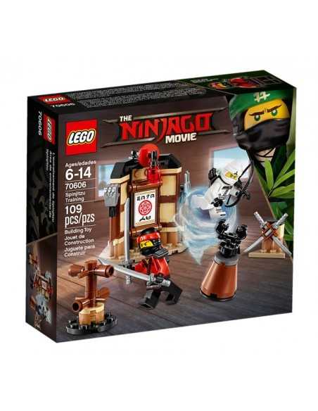 Lego 70606 training spinjitzu LEG6136301 Lego | Futurartshop.com
