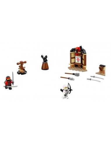 Lego 70606 addestramento spinjitzu LEG6136301 Lego | Futurartshop.com