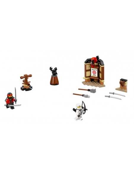 Lego 70606 addestramento spinjitzu LEG6136301 Lego | Futurartshop.com