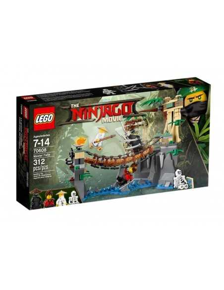 Lego 70608 Cascate del maestro LEG6136305 Lego | Futurartshop.com