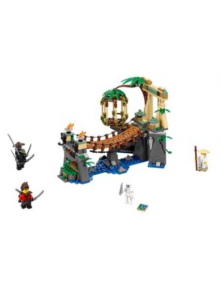 Lego 70608 Cascate del maestro LEG6136305 Lego | Futurartshop.com