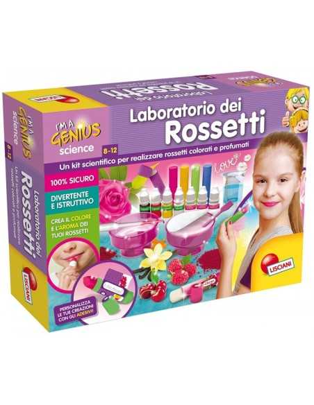 I'm a genius the great laboratory of the lipsticks LIS62355 Lisciani | Futurartshop.com