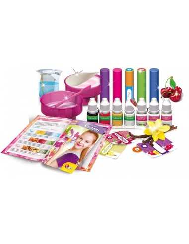 I'm a genius the great laboratory of the lipsticks LIS62355 Lisciani | Futurartshop.com