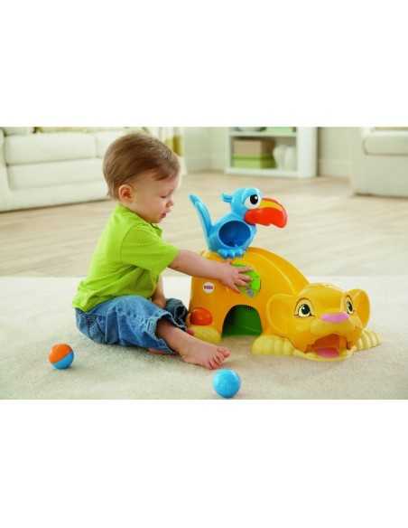 Simba's pride MATY9855 Mattel | Futurartshop.com