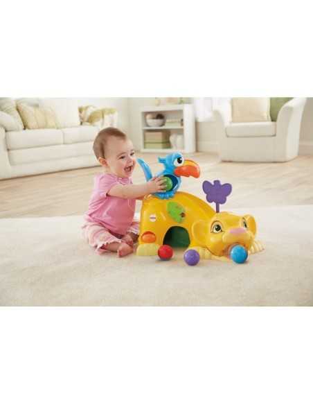 Simba's pride MATY9855 Mattel | Futurartshop.com