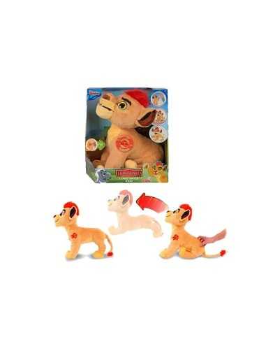 Lion guard plush interactive kion 30 cm SIM109318756009 Simba Toys | Futurartshop.com