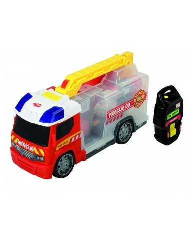 Dickie camion dei pompieri push e play 33 centimetri SIM203716006 Simba Toys | Futurartshop.com