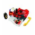Dickie samochód strażacki push play 33 cm 203716006 Simba Toys- Futurartshop.com