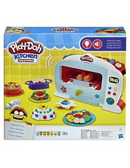 Play-Doh magic oven with sound HASB9740EU40 Hasbro | Futurartshop.com