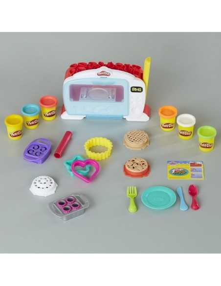Play-Doh magic oven with sound HASB9740EU40 Hasbro | Futurartshop.com