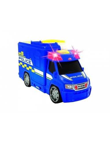 Dickie camion della polizia push e play 33 centimetri SIM203716005 Simba Toys | Futurartshop.com