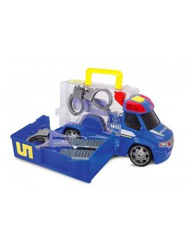 Dickie police truck push and play 33 inches SIM203716005 Simba Toys | Futurartshop.com