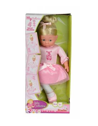 My Love doll dancer 36 inches SIM105147133 Simba Toys | Futurartshop.com