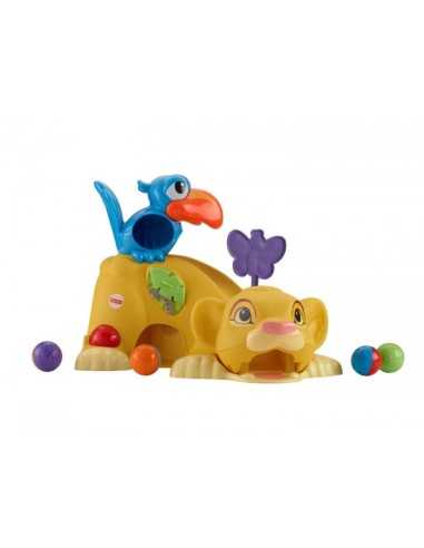 Il Regno di Simba MATY9855 Mattel | Futurartshop.com