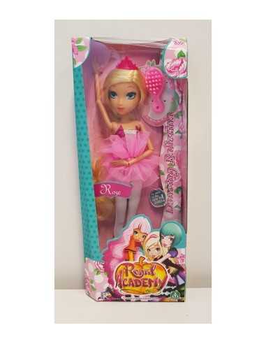 Regal academy dancing ballerina bambola rose GIOREG09000/1 Giochi Preziosi | Futurartshop.com