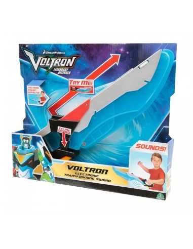 Voltron sword electronic convertible GIOVLA05001 Giochi Preziosi | Futurartshop.com