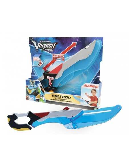 Voltron sword electronic convertible GIOVLA05001 Giochi Preziosi | Futurartshop.com