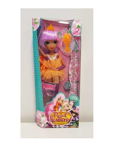 Regal academy of dancing ballerina doll Astoria GIOREG09000/2 Giochi Preziosi | Futurartshop.com