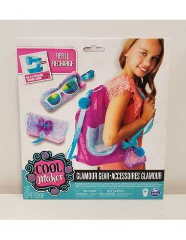 Cool maker kit refill accessori glamour alla moda SPI6037854/20088609 Spin master | Futurartshop.com