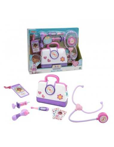 Dr. plush set case doctor hospital GIODMH06001 Giochi Preziosi | Futurartshop.com