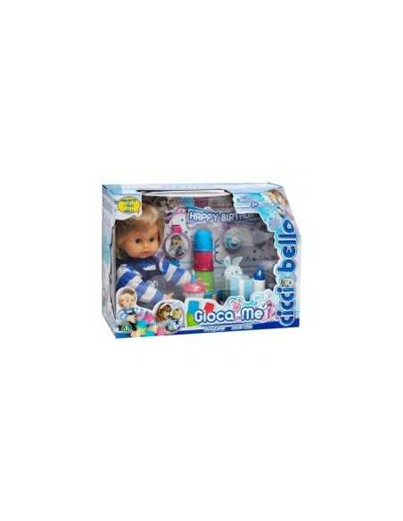Cicciobello Play With Me 2186325949182 Giochi Preziosi | Futurartshop.com