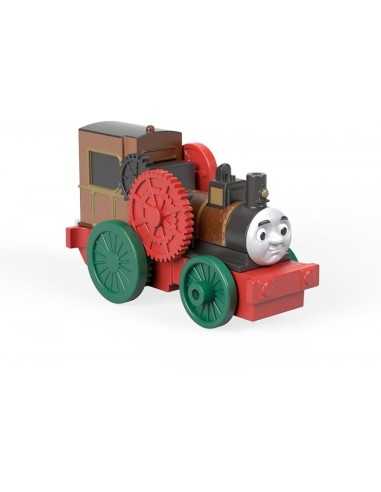 Thomas e friends adventures Theo la locomotiva sperimentale MATDXR77 Mattel | Futurartshop.com