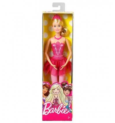 Barbie ballerina saga klänning rosa DHM41/DHM42 Mattel- Futurartshop.com