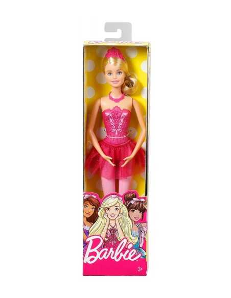 Barbie ballerina fairytale abito rosa MATDHM41/DHM42 Mattel | Futurartshop.com
