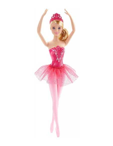 Barbie ballerina fairytale abito rosa MATDHM41/DHM42 Mattel | Futurartshop.com