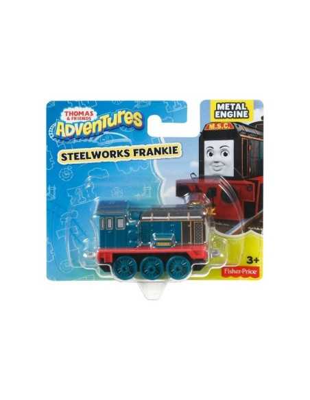 Thomas and friends adventures locomotive Frankie MATDXT29 Mattel | Futurartshop.com