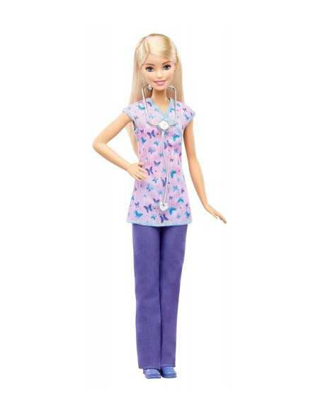 Barbie career doll nurse MATDVF50/DVF57 Mattel | Futurartshop.com