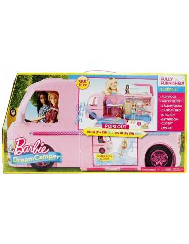 Barbie camper dream MATFBR34 Mattel | Futurartshop.com