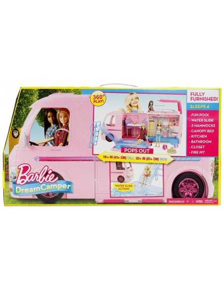 Barbie camper dei sogni MATFBR34 Mattel | Futurartshop.com