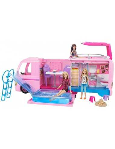 Barbie camper dei sogni MATFBR34 Mattel | Futurartshop.com