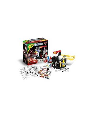 Laboratory markers disney Cars 3 CRA25-7243 Crayola | Futurartshop.com