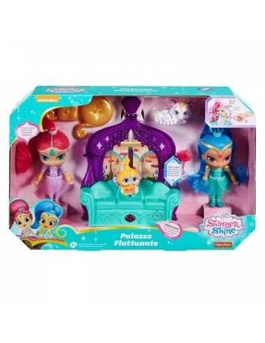 Shimmer and Shine palace floating MATFFN40 Mattel | Futurartshop.com