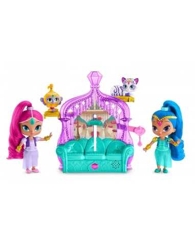 Shimmer e Shine palazzo fluttuante MATFFN40 Mattel | Futurartshop.com