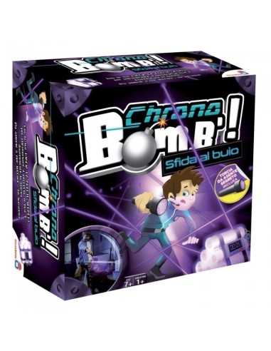 Chrono Bomb Challenge in the Dark ROC90421 Rocco Giocattoli | Futurartshop.com