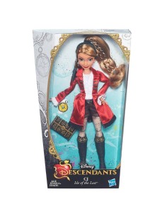 Bambola disney descendants personaggio Cj isle of the lost ROCB3113EU40/B5544 Hasbro | Futurartshop.com