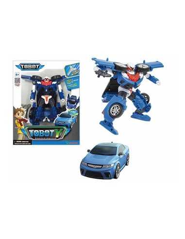 Tobot personaggio Tobot Y ROC301002 Rocco Giocattoli | Futurartshop.com