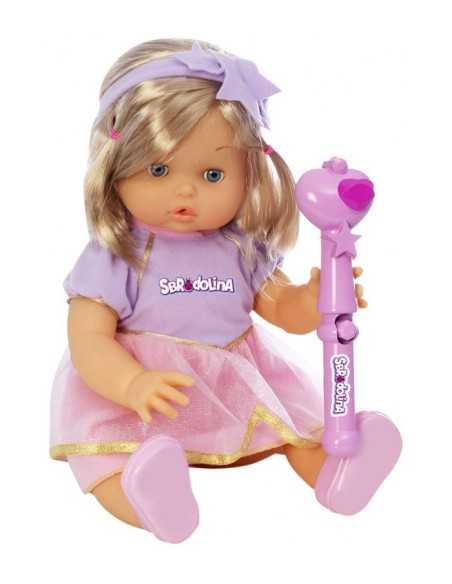 Sbrodolina Principessa dei Diamanti GIONCR02184 Giochi Preziosi | Futurartshop.com